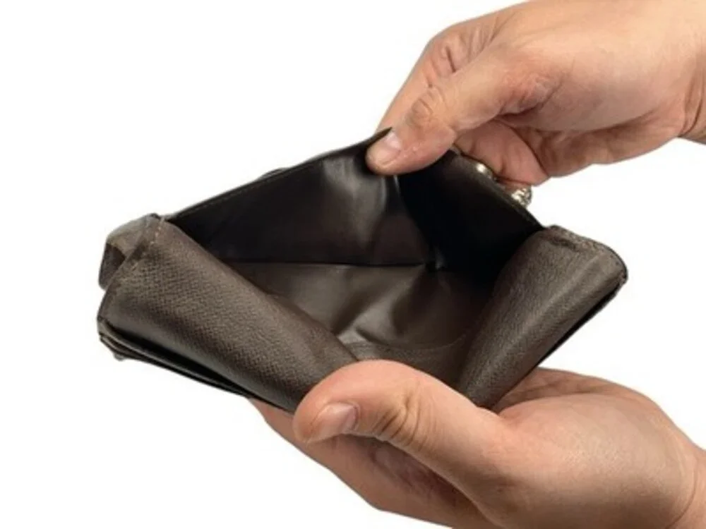 Louis Vuitton Authentic Brown Black Check Origami Long Wallet